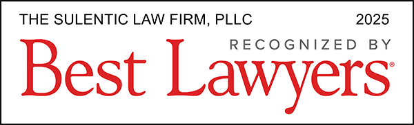 Recognized by Best Lawyers 2025